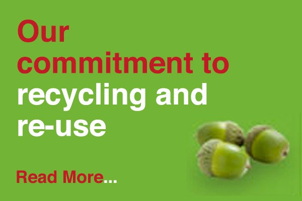 Recycling and reuse